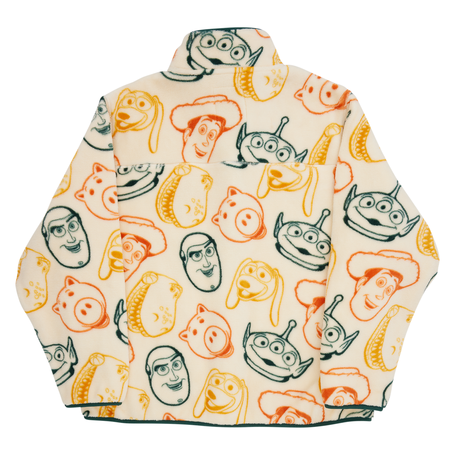 Toy Story 30th Anniversary All-Over Print Snap-Front Jacket - Image 3