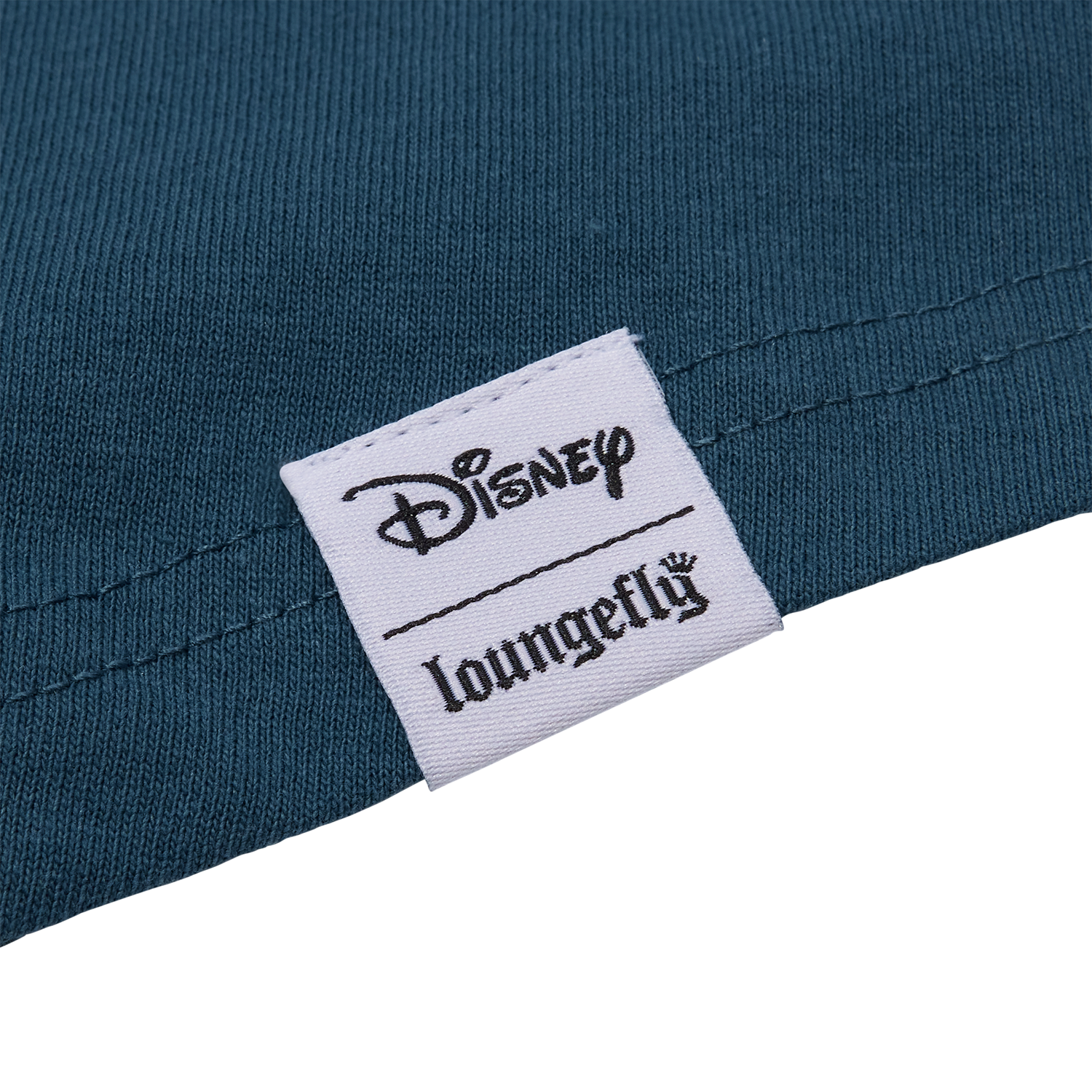 Stitch Patch Unisex Ringer Tee - Image 6