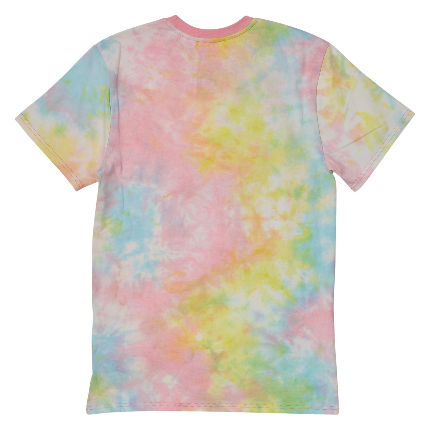 Minnie Mouse Pastel Tie-Dye Unisex Tee - Image 3