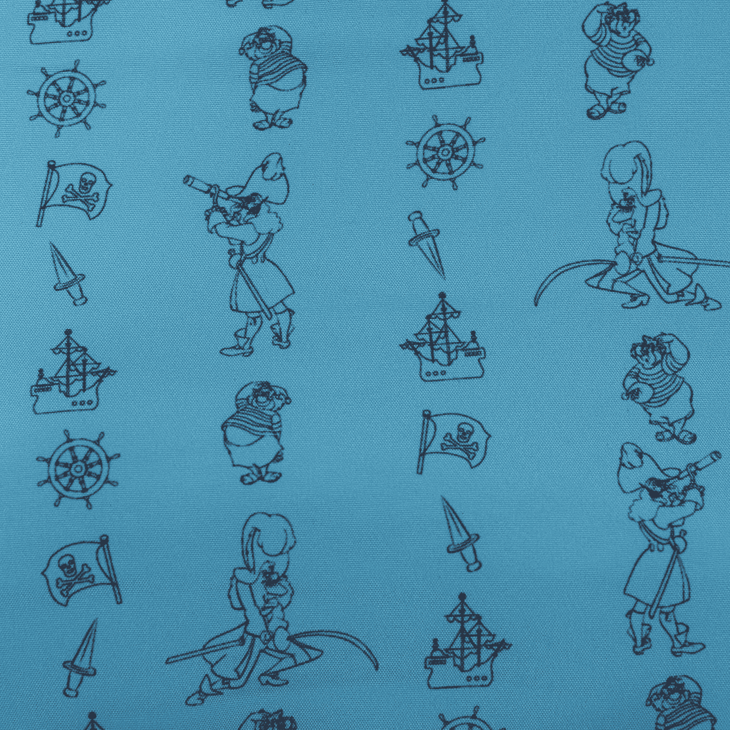 Peter Pan Exclusive Captain Hook Pirate Ship Crossbody Bag - Image 4