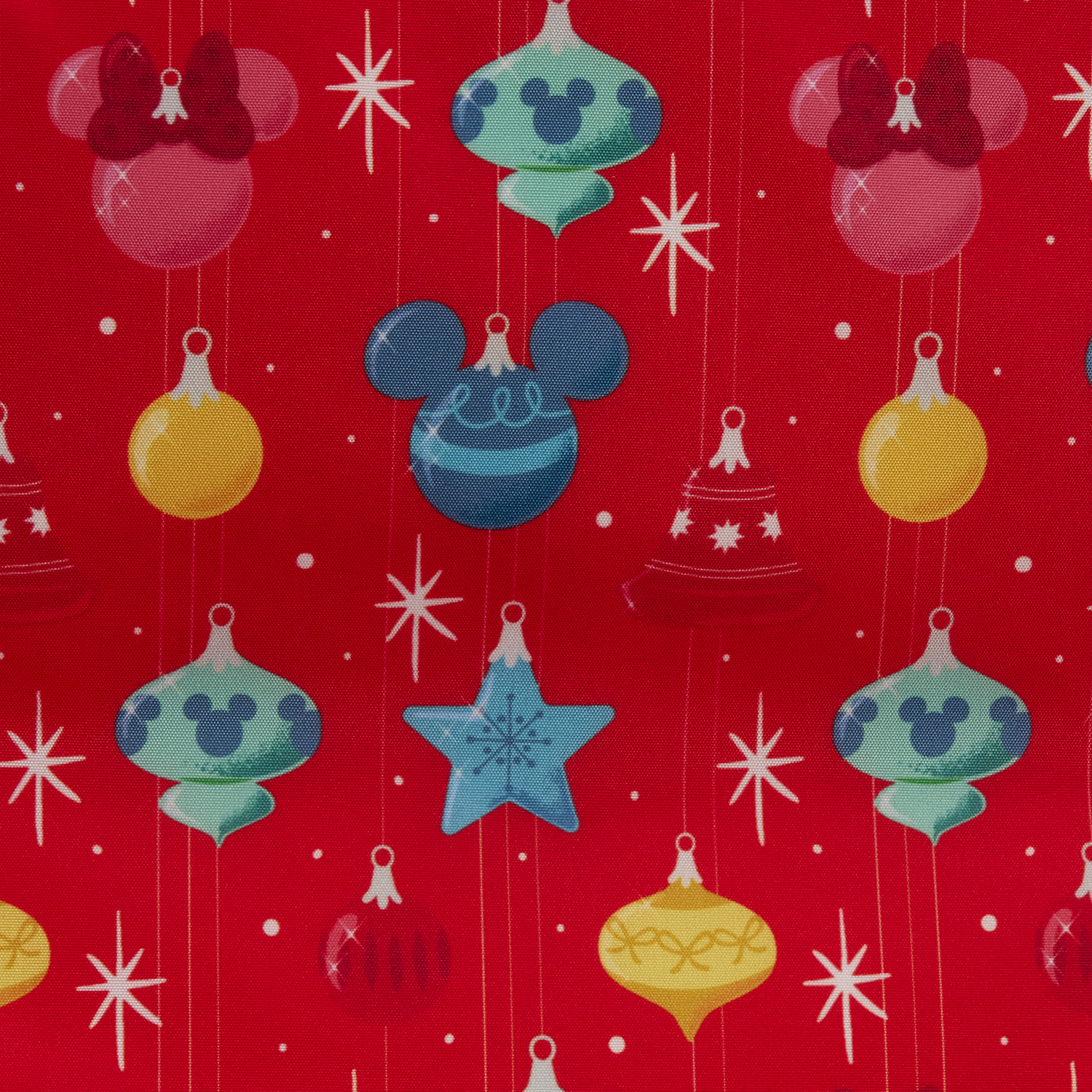 Minnie Mouse Exclusive Holiday Ornaments Crossbody Bag - Image 6