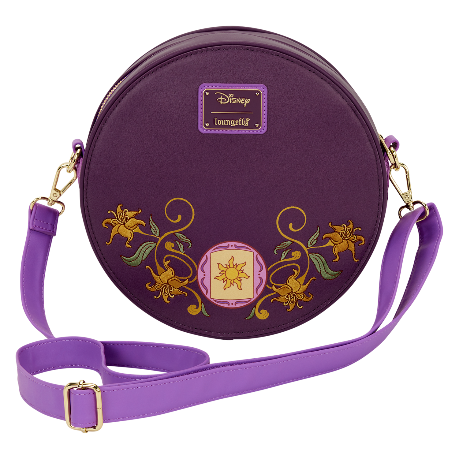 Tangled Rapunzel Exclusive Lanterns Crossbody Bag - Image 5