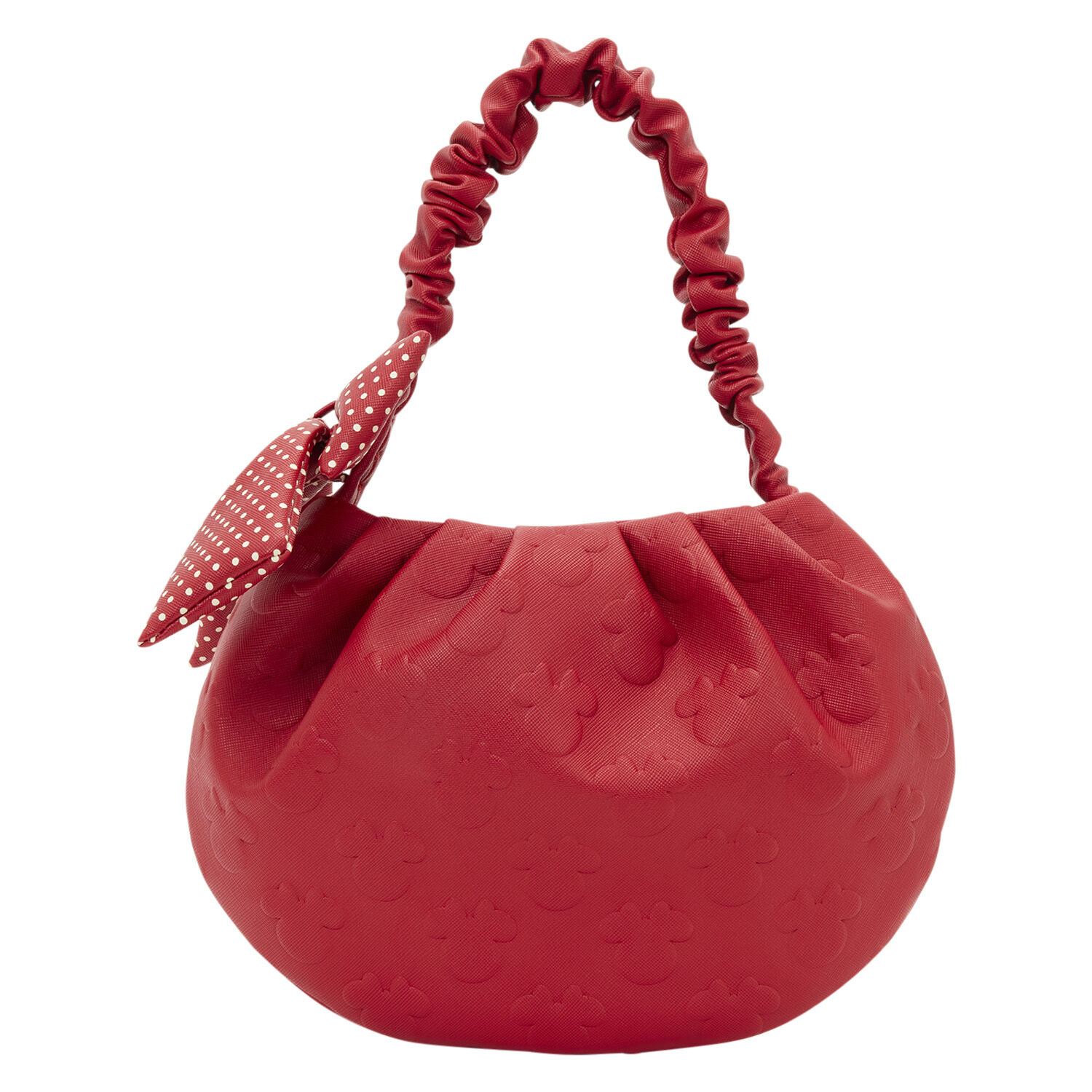 Minnie Mouse Rock the Dots Coquette Handbag