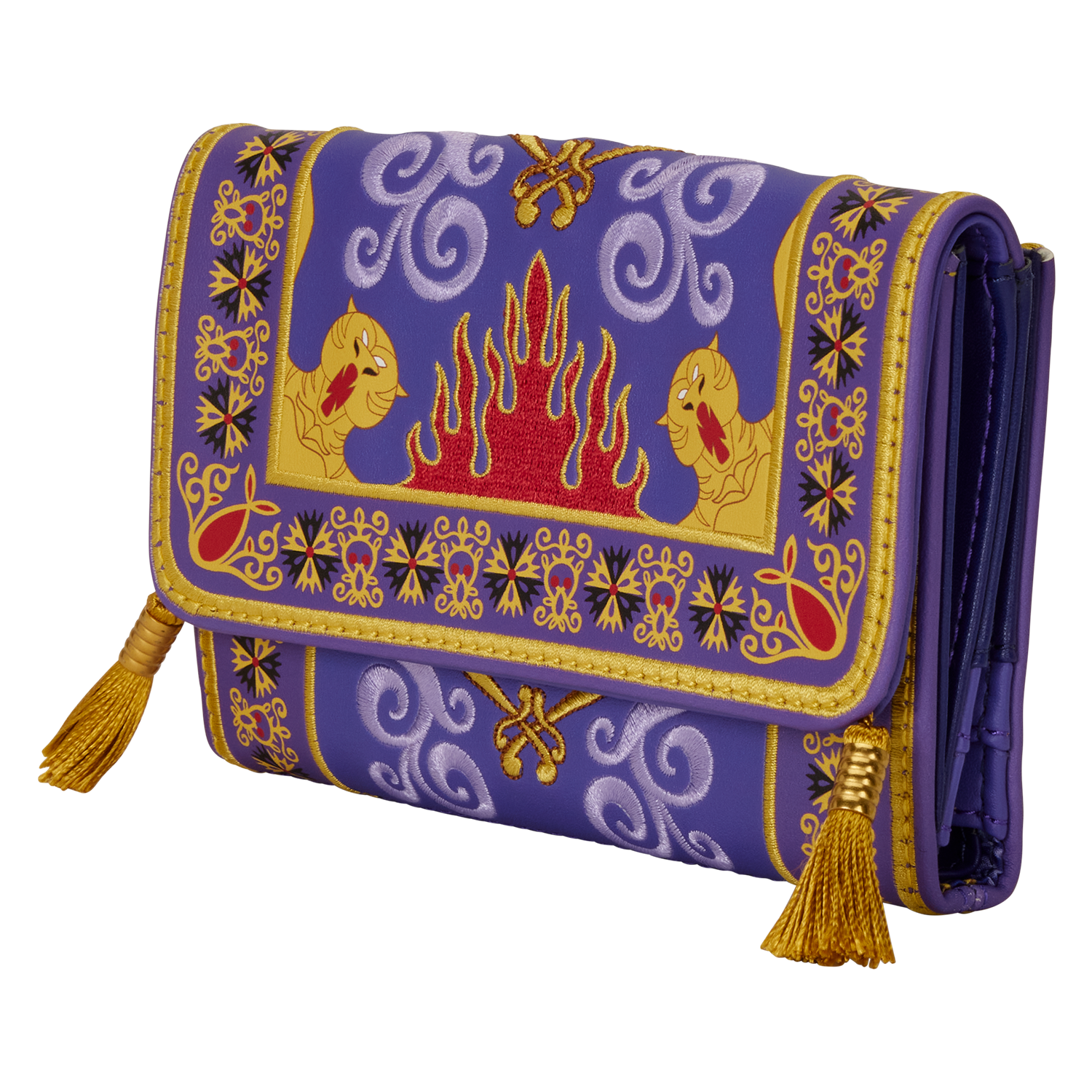 Aladdin Exclusive Magic Carpet Wallet - Image 4