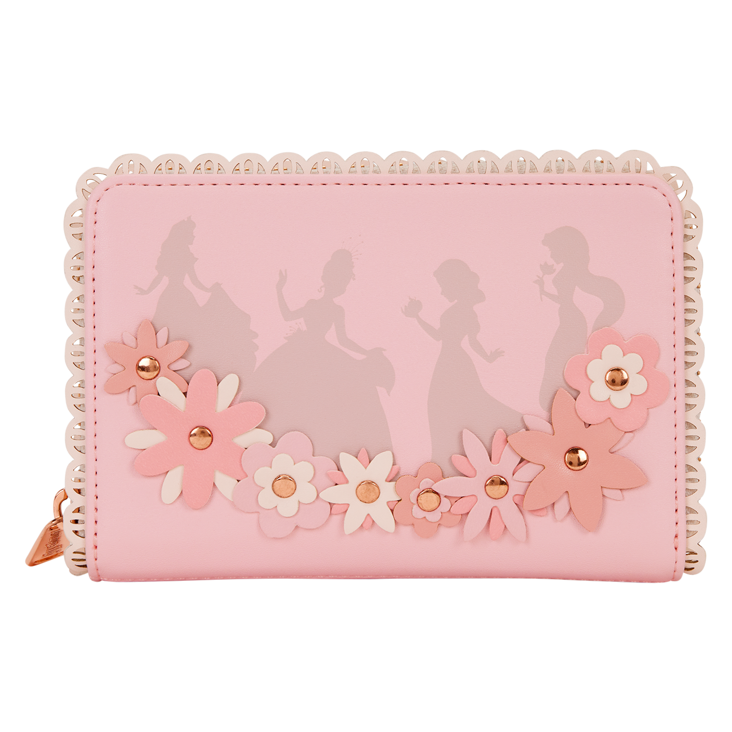 Disney Princess Floral Lace Wallet