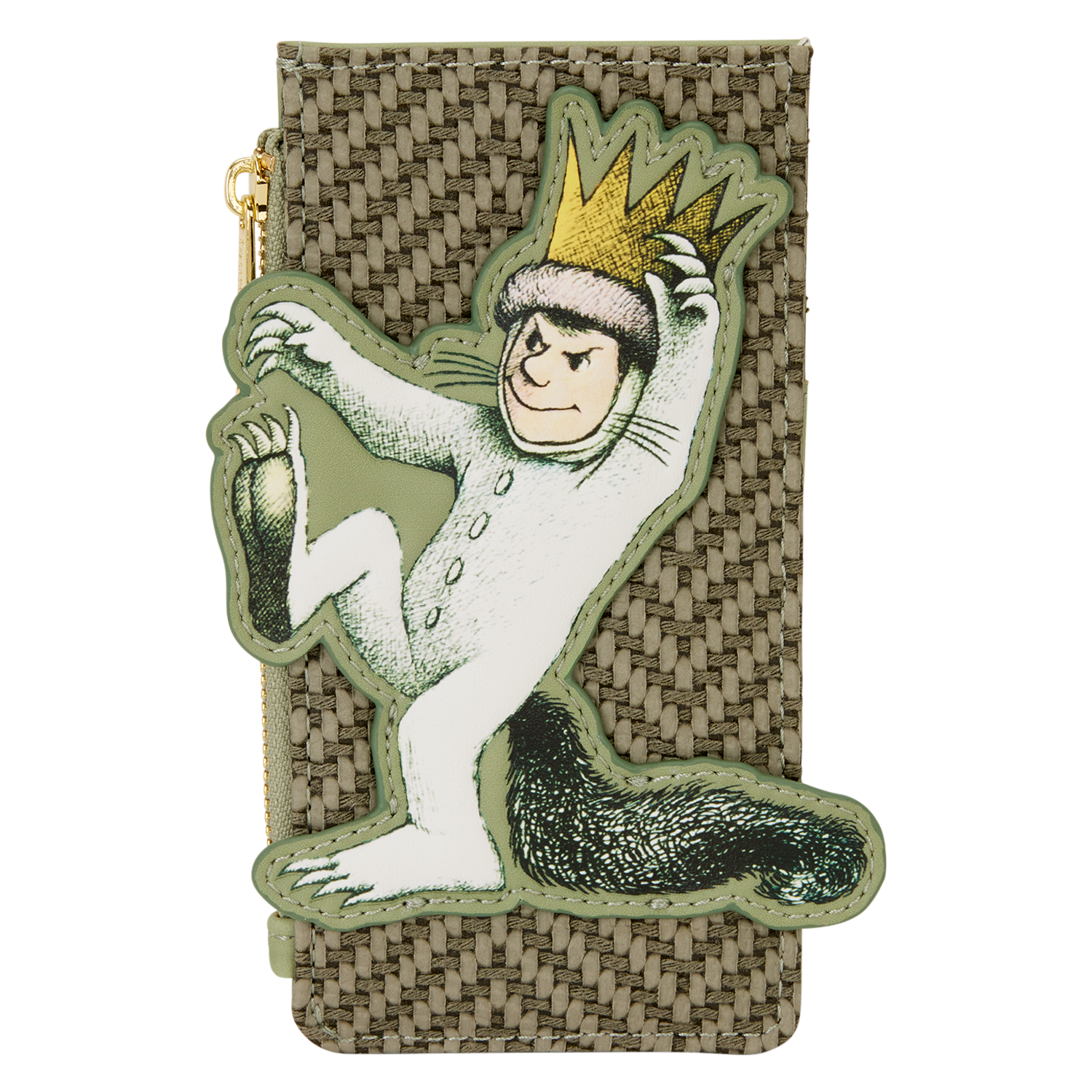 Where the Wild Things Are Max Large Card Holder